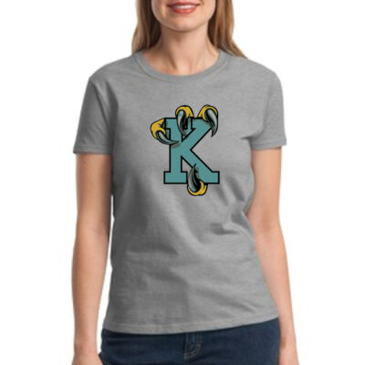    - Ultra Cotton® Ladies' 6 oz. T-Shirt Thumbnail