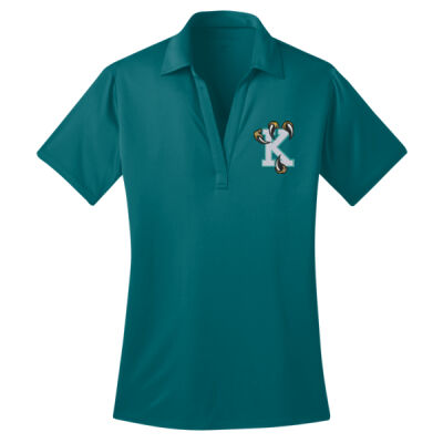    - Ladies Silk Touch™ Performance Polo Thumbnail